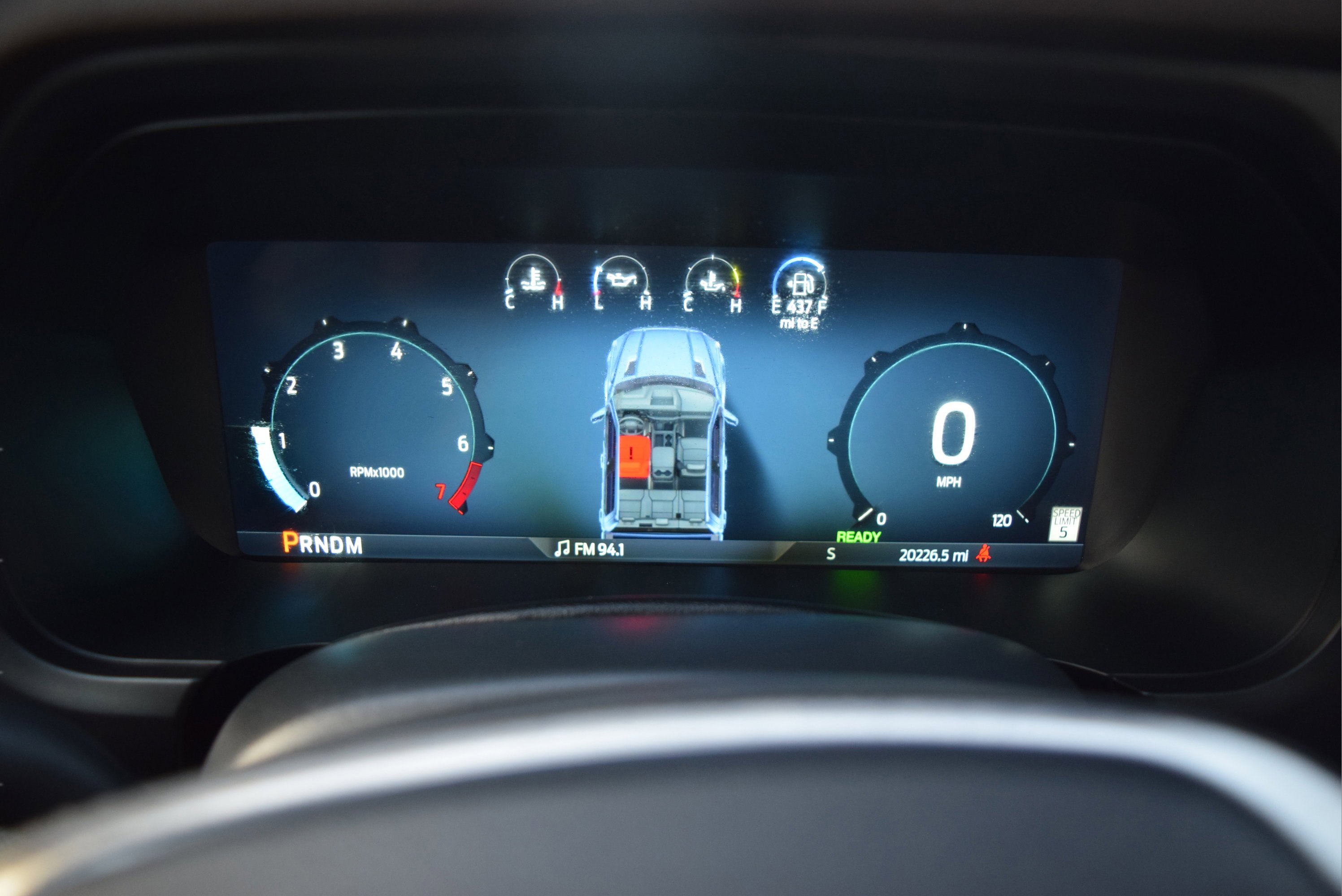 Certified 2025 Ford F150 King Ranch AWD/4WD image 14