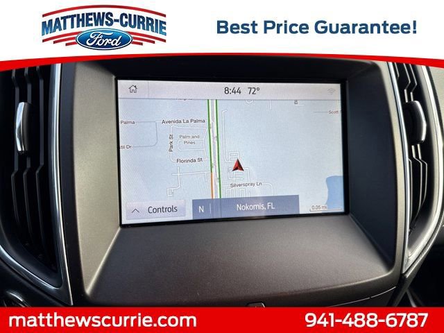 Certified 2020 Ford Edge Titanium image 19