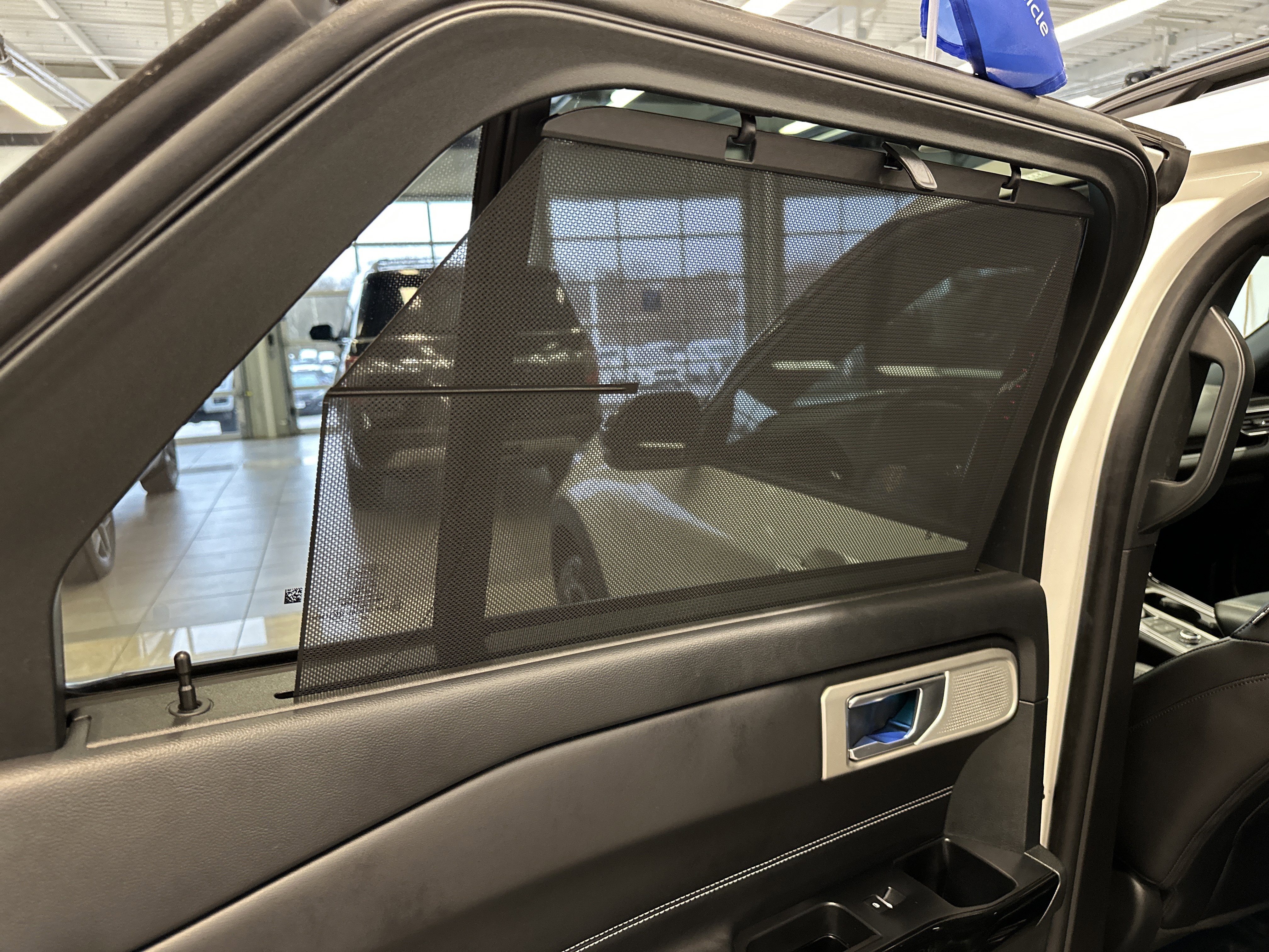 Certified 2023 Ford Explorer ST w/ Equipment Group 401A image 29