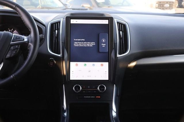 Certified 2022 Ford Edge ST image 24