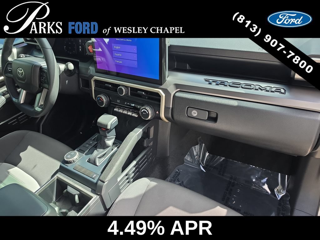 Used 2026 Toyota Tacoma TRD Sport RWD image 10