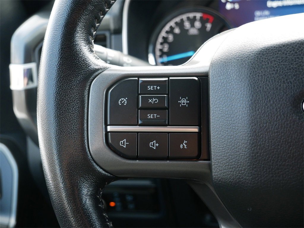 Certified 2022 Ford F150 XLT w/ Equipment Group 301A Mid image 18