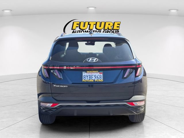 Used 2022 Hyundai Tucson SEL w/ Cargo Package FWD image 5