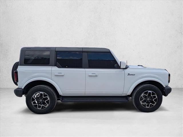 Certified 2025 Ford Bronco Outer Banks AWD/4WD image 4