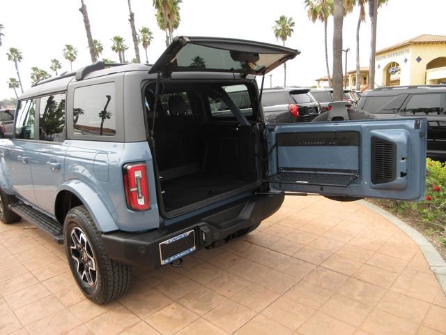 Certified 2024 Ford Bronco Outer Banks AWD/4WD image 6