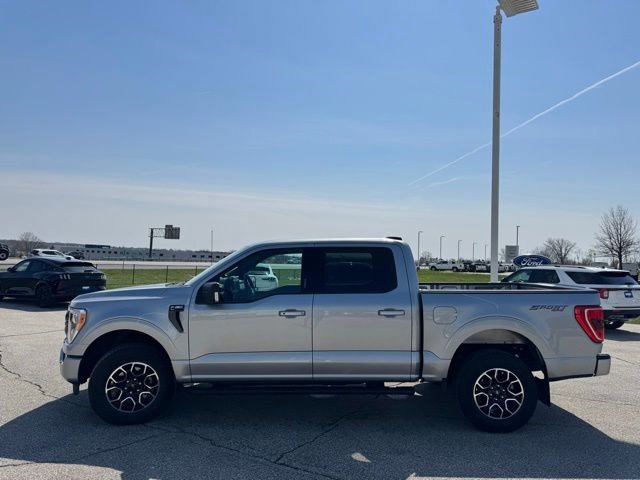 Certified 2023 Ford F150 XLT w/ Equipment Group 302A High image 2