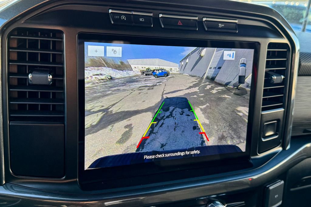 Certified 2023 Ford F150 XLT w/ Equipment Group 302A High image 30