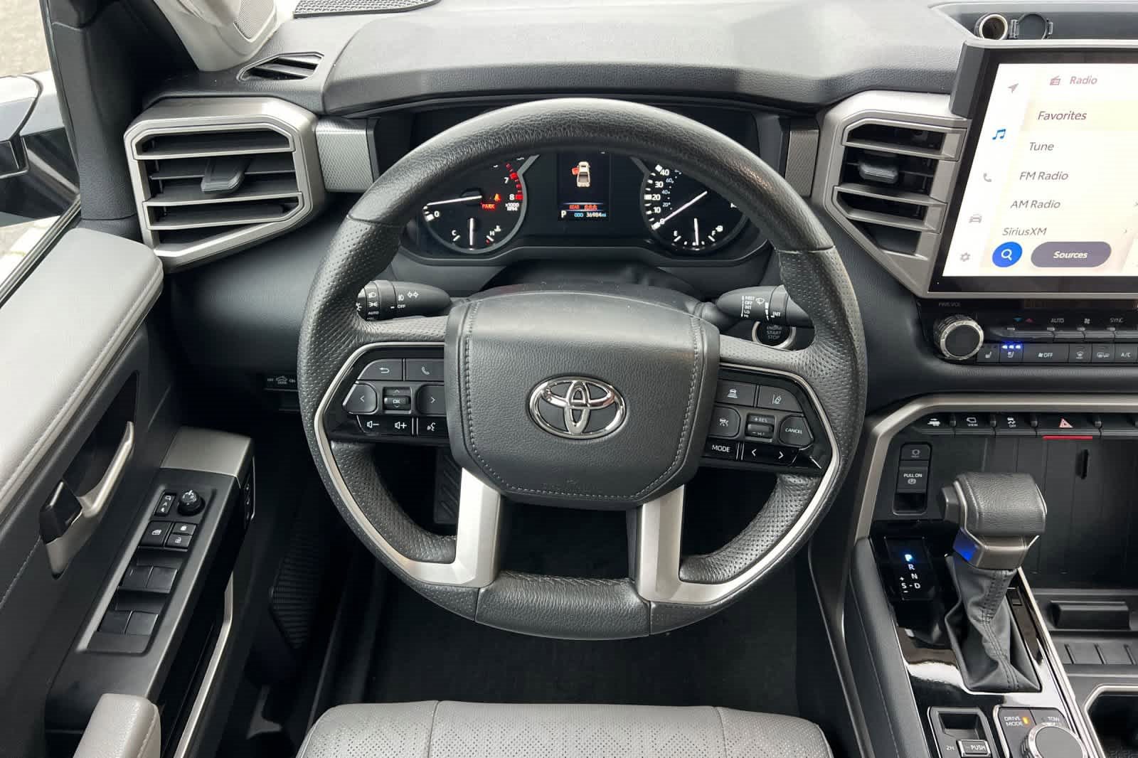 Used 2023 Toyota Tundra Limited image 14
