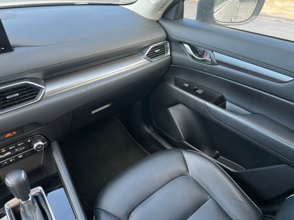 Used 2025 MAZDA CX-5 AWD 2.5 S w/ Select Package image 28
