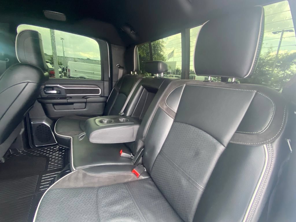 Used 2026 RAM 3500 Laramie w/ Max Tow Package AWD/4WD image 21