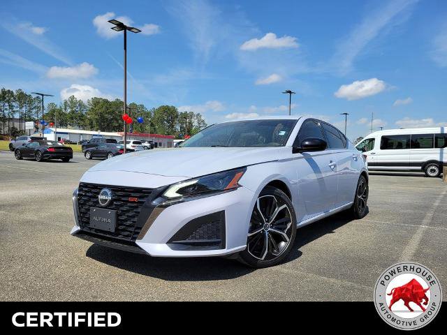 Used 2023 Nissan Altima 2.5 SR FWD video 1