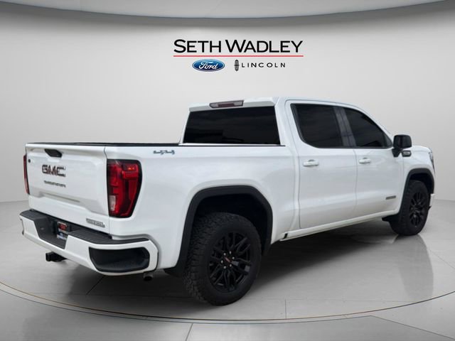 Used 2020 GMC Sierra 1500 Elevation w/ Elevation Value Package AWD/4WD image 7