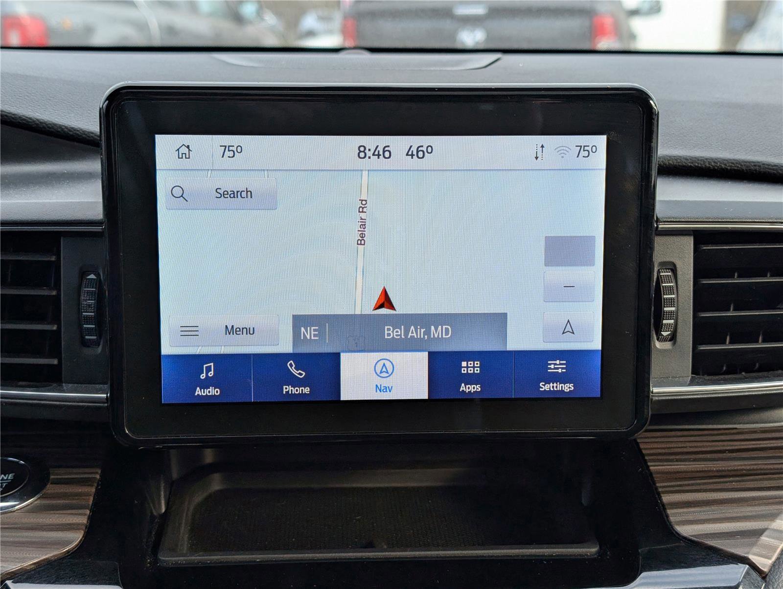 Certified 2022 Ford Explorer Limited w/ Hybrid Equipment Group 310A image 35