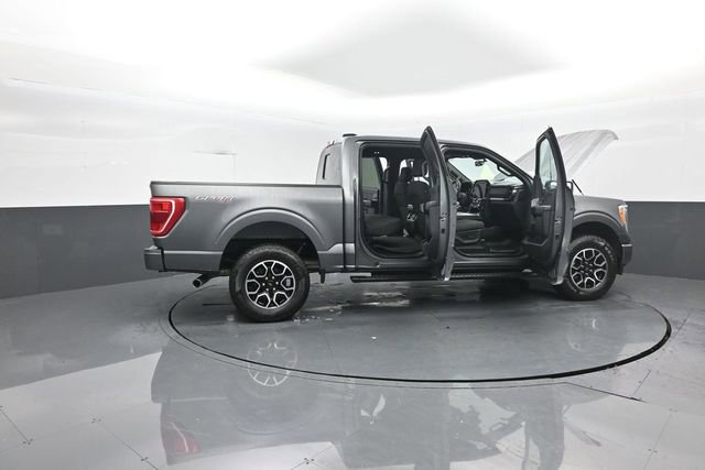 Certified 2023 Ford F150 XLT w/ Equipment Group 302A High image 37