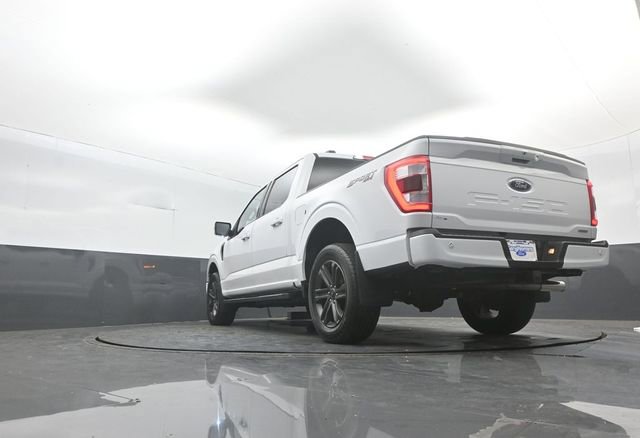 Certified 2023 Ford F150 Lariat w/ Equipment Group 502A High image 37
