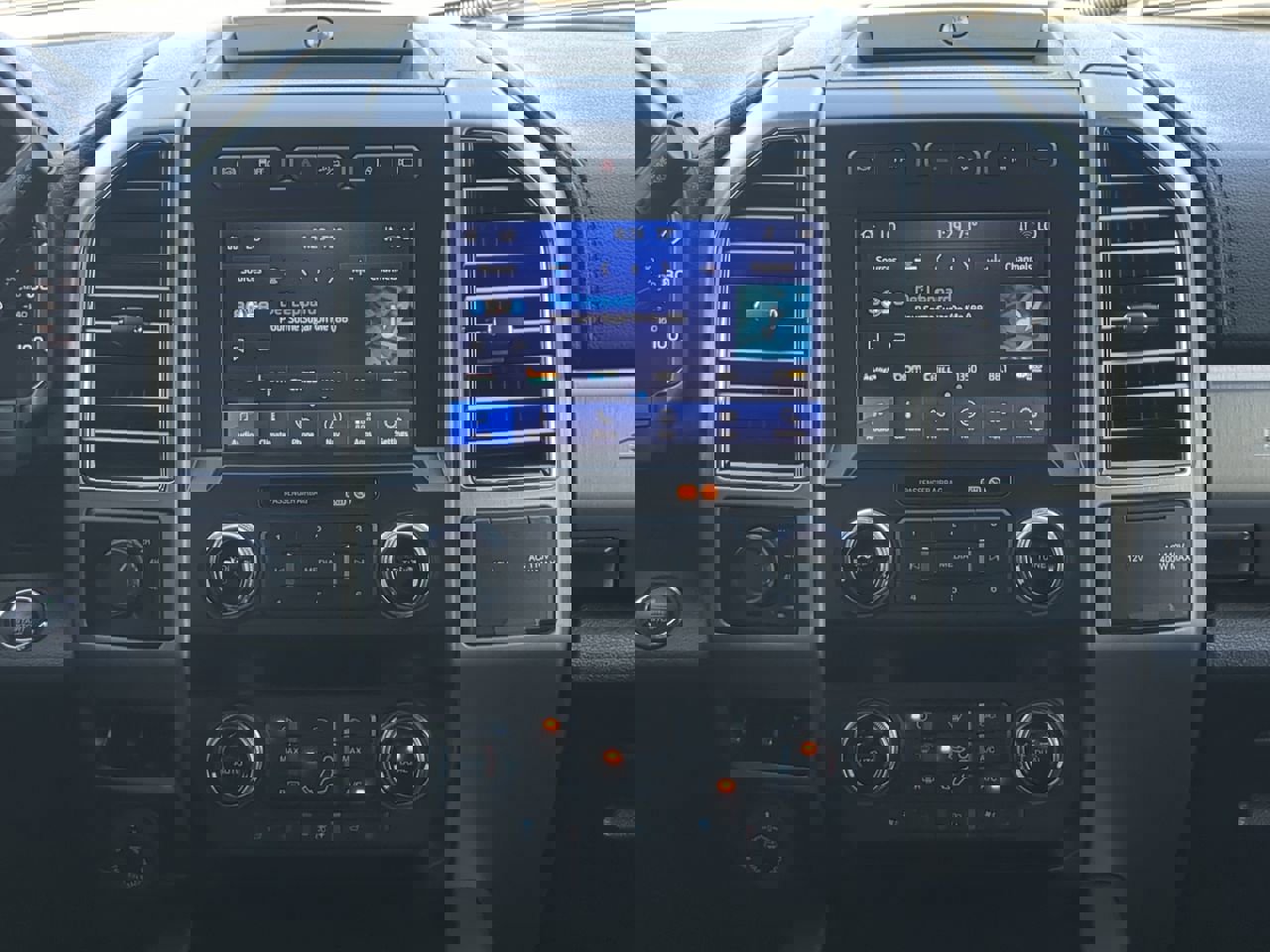 Certified 2021 Ford F450 Platinum w/ FX4 Off-Road Package image 16