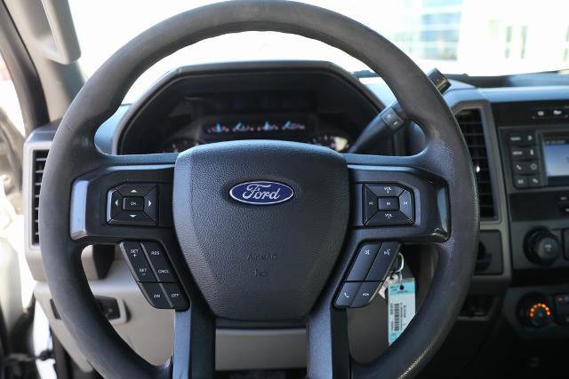 Certified 2021 Ford F550 2WD SuperCab Super Duty image 40