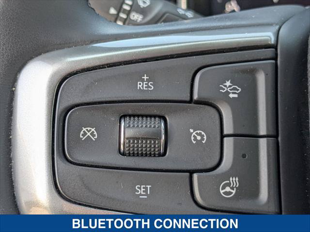 Used 2024 Chevrolet Silverado 1500 RST AWD/4WD image 14