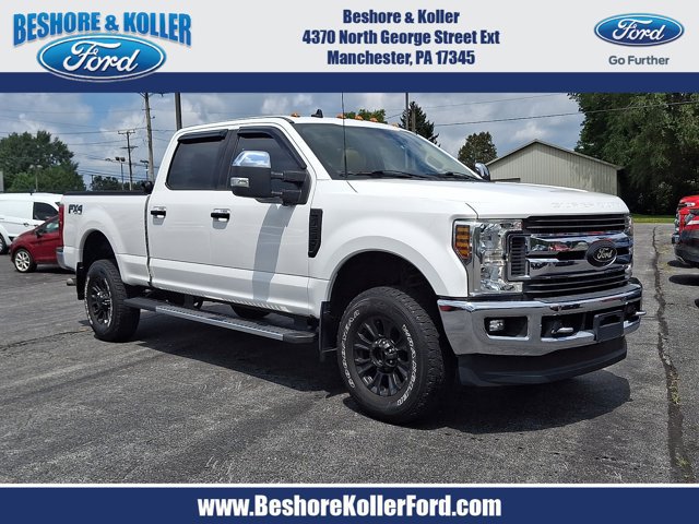 Certified 2019 Ford F250 XLT w/ XLT Premium Package