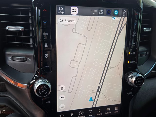 Used 2025 RAM 1500 Laramie image 13