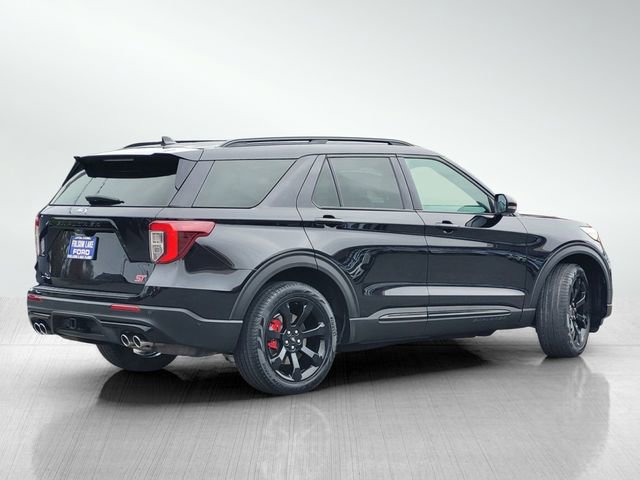 Certified 2023 Ford Explorer ST w/ Equipment Group 401A image 4