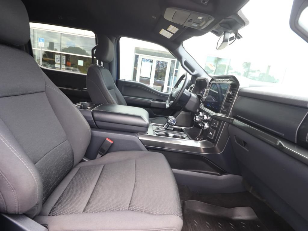 Certified 2023 Ford F150 XLT w/ Equipment Group 302A High RWD image 14