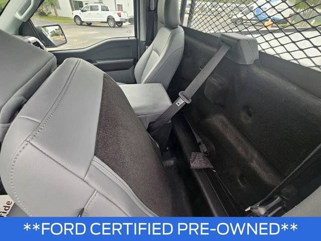 Certified 2021 Ford F150 XL w/ Equipment Group 101A High RWD image 23