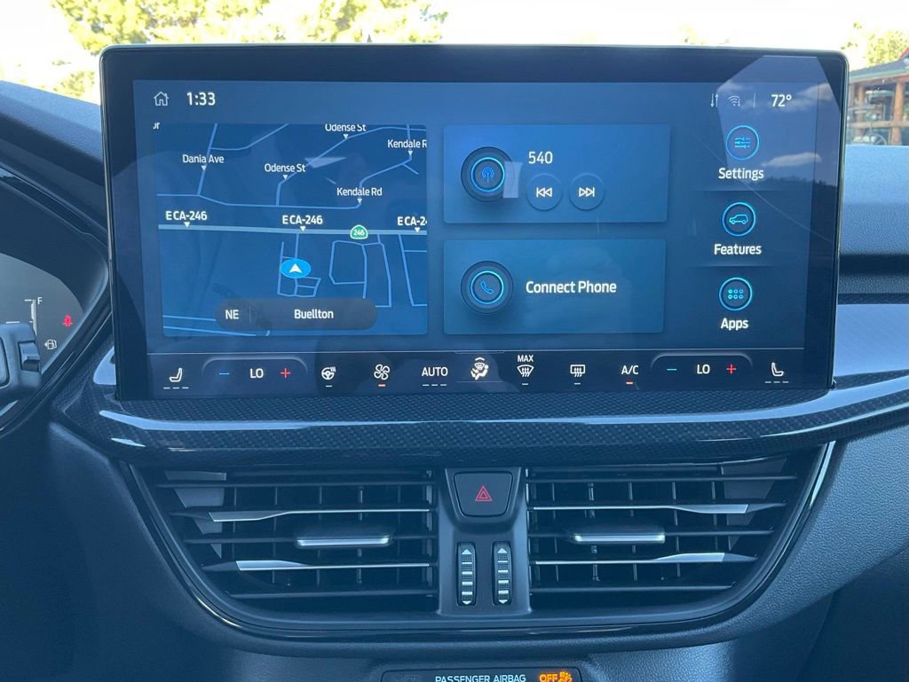 Certified 2024 Ford Escape ST-Line w/ Tech Pack #1 image 63