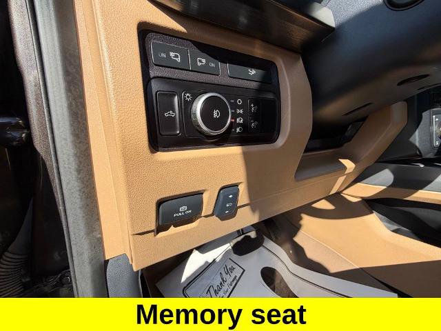 Certified 2024 Ford F350 Lariat w/ Lariat Ultimate Package AWD/4WD image 18