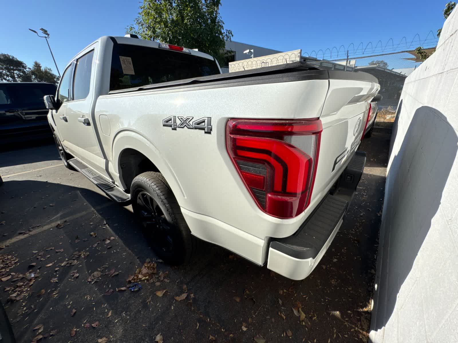 Certified 2024 Ford F150 Lariat w/ Equipment Group 502A High AWD/4WD image 5