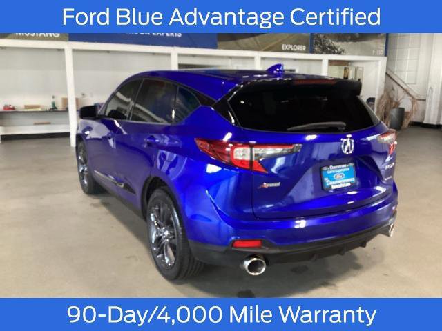 Used 2021 Acura RDX A-Spec image 3