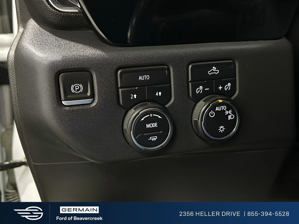 Used 2023 Chevrolet Silverado 1500 LT w/ Protection Package image 25