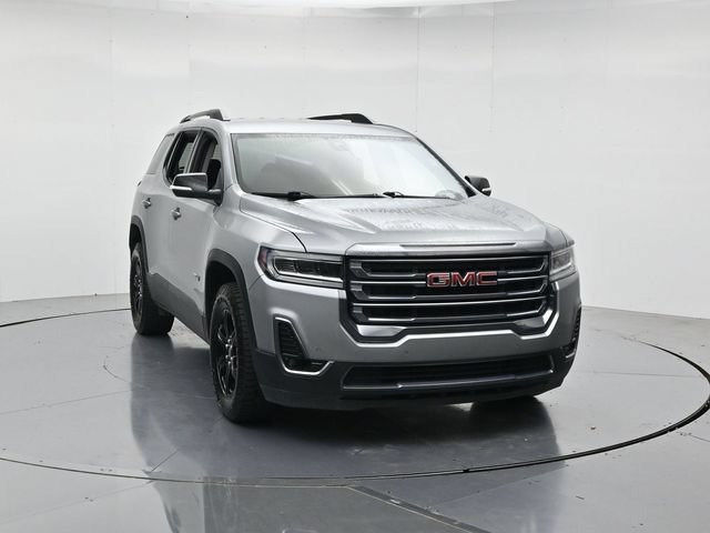 Used 2023 GMC Acadia AT4 AWD/4WD image 4