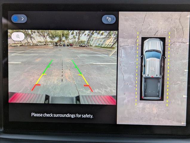 Certified 2024 Ford F250 Limited w/ FX4 Off-Road Package image 13