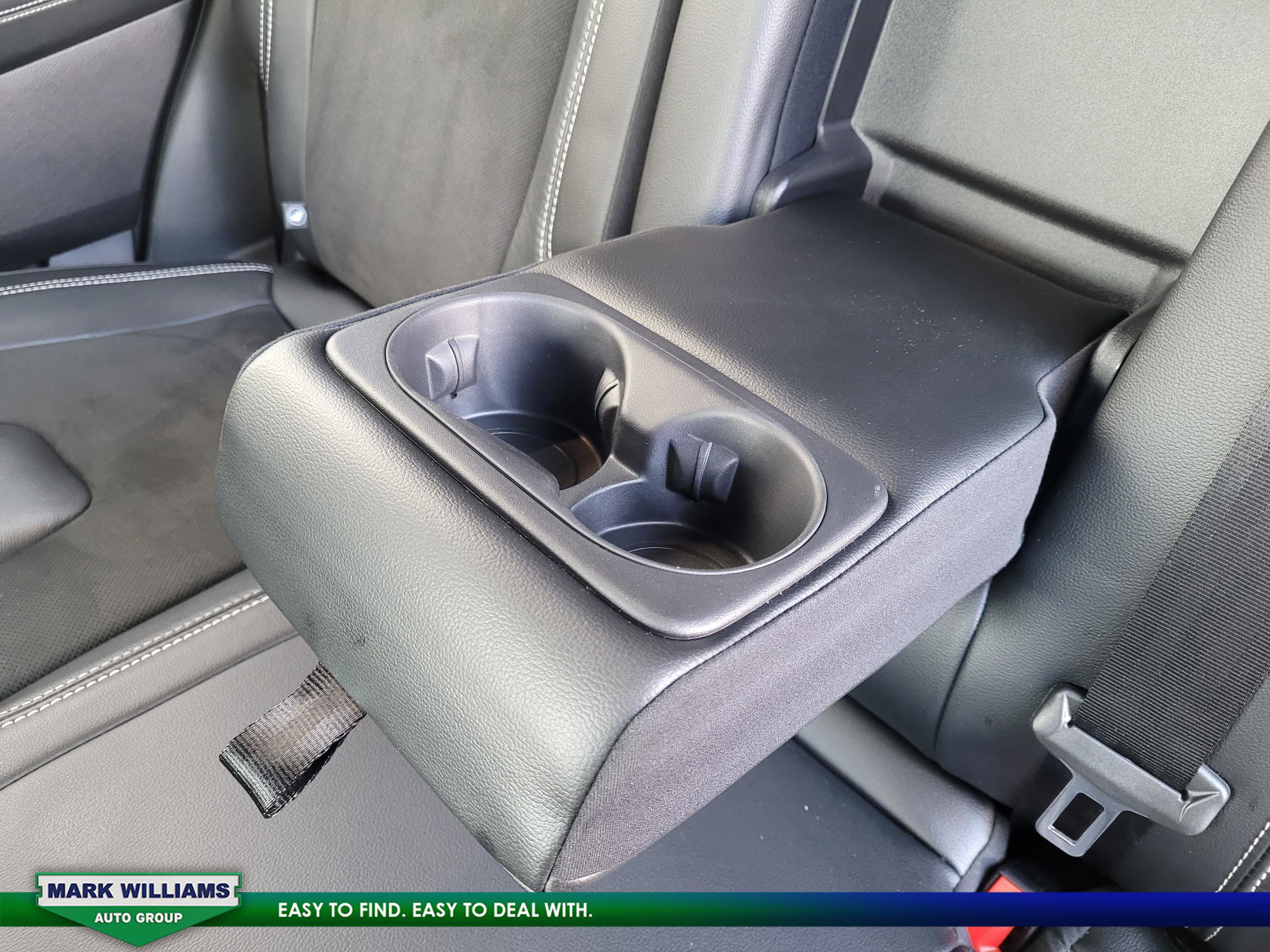 Certified 2020 Ford Edge ST w/ Equipment Group 401A image 18