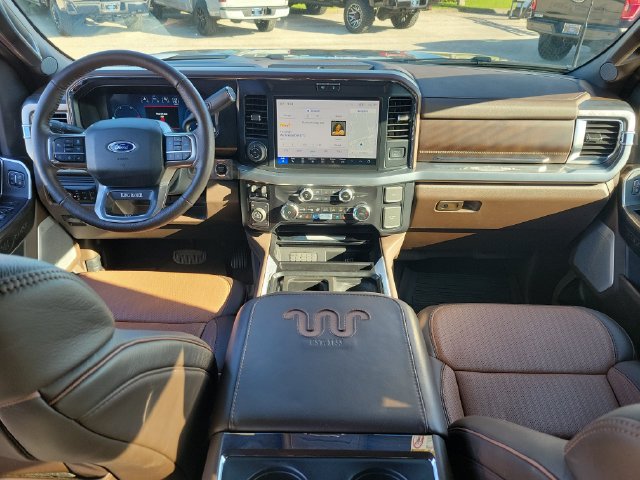 Certified 2025 Ford F350 King Ranch w/ Tremor Off-Road Package AWD/4WD image 21