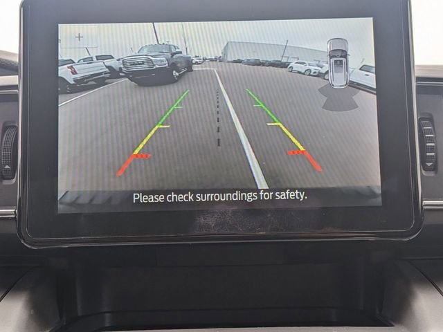 Certified 2022 Ford Explorer XLT image 24