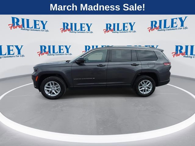 Used 2024 Jeep Grand Cherokee L Laredo image 4