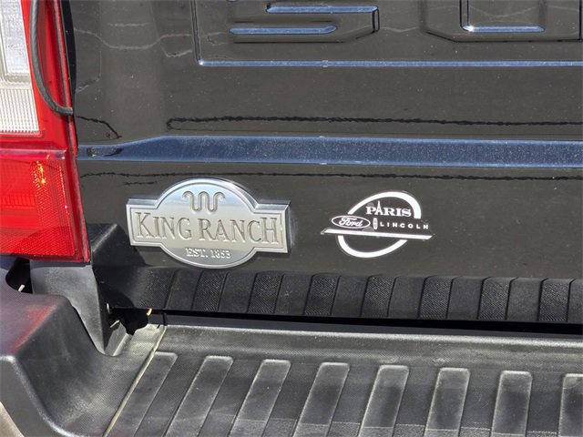 Certified 2022 Ford F450 King Ranch w/ King Ranch Ultimate Package image 10