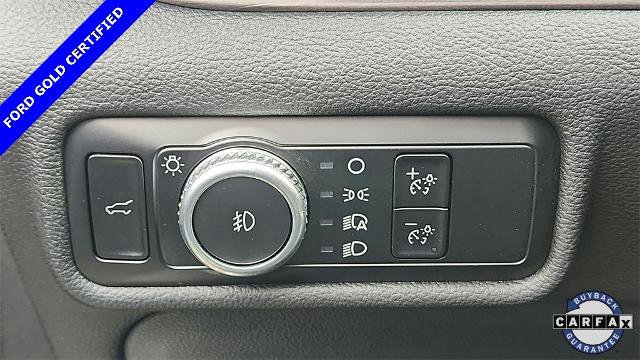 Certified 2023 Ford Explorer Limited w/ Equipment Group 301A image 10