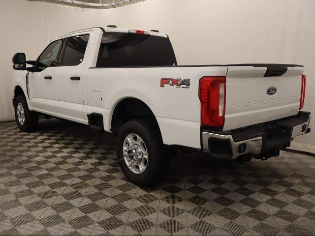 Certified 2024 Ford F250 XLT w/ FX4 Off-Road Package image 10