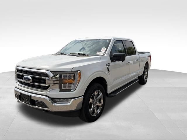 Certified 2023 Ford F150 XLT w/ Equipment Group 302A High AWD/4WD image 16