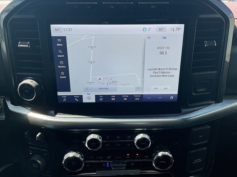 Certified 2023 Ford F150 Lariat w/ Equipment Group 502A High image 18