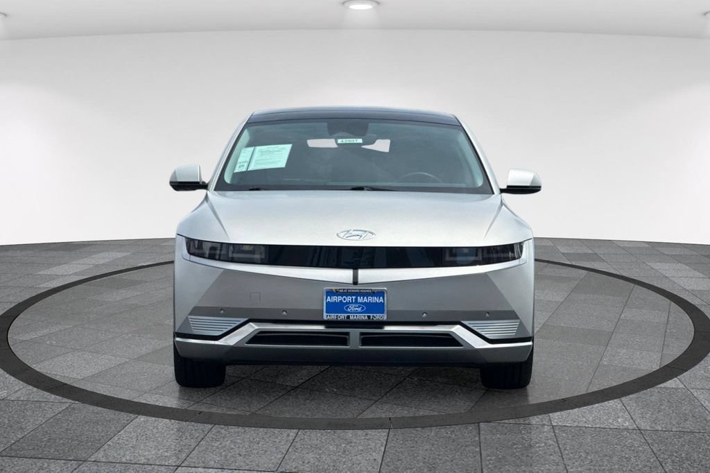 Used 2023 Hyundai Ioniq 5 Limited AWD/4WD image 10