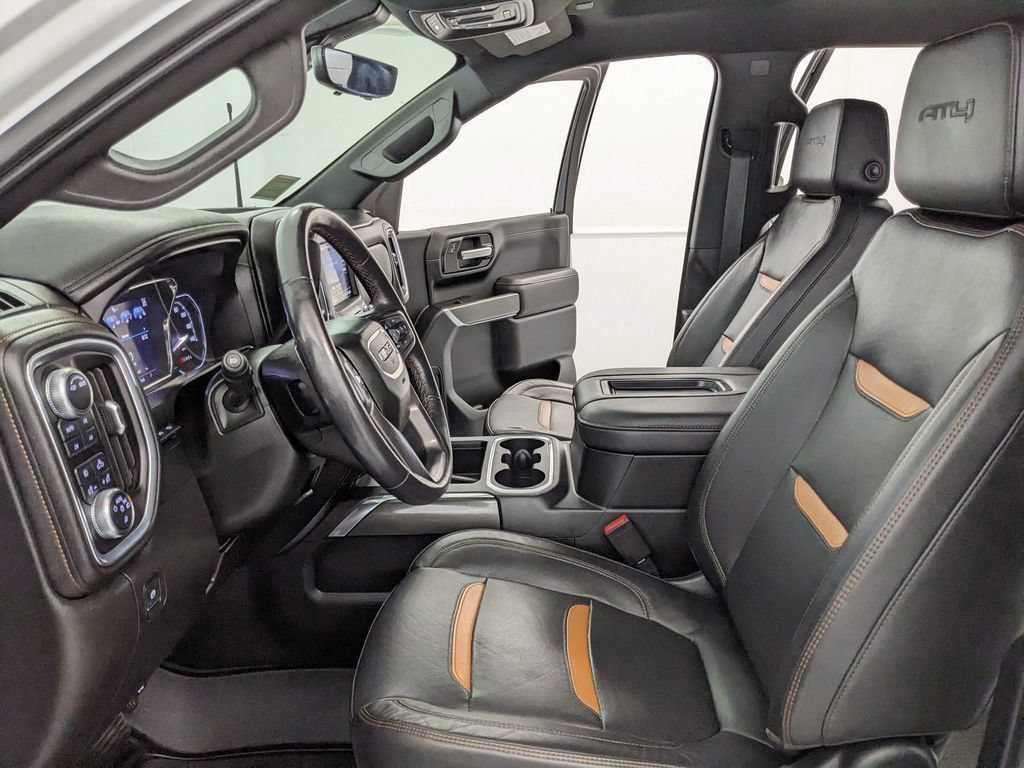 Used 2021 GMC Sierra 1500 AT4 w/ AT4 Value Package AWD/4WD image 47