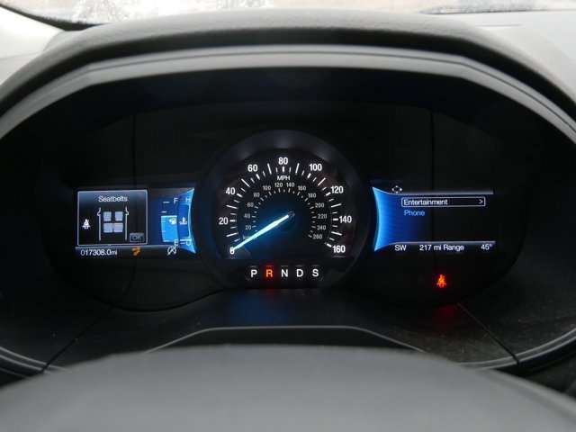 Certified 2024 Ford Edge SEL w/ Convenience Package image 26