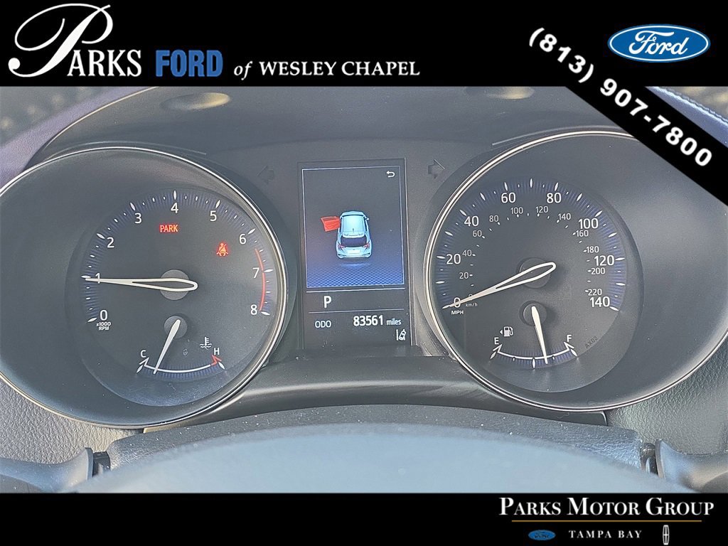 Used 2021 Toyota C-HR XLE image 29