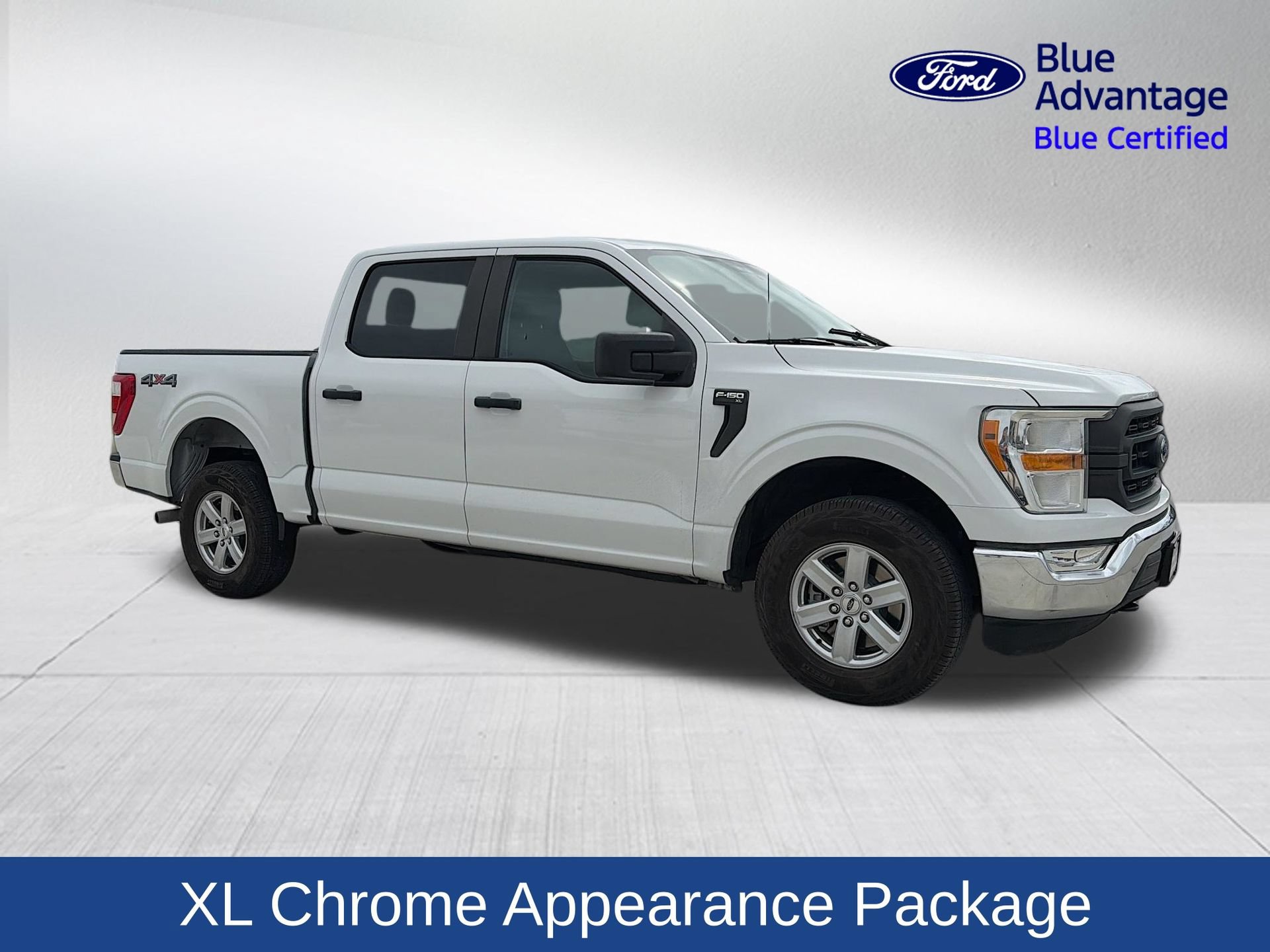 Certified 2021 Ford F150 XL w/ Trailer Tow Package AWD/4WD image 4
