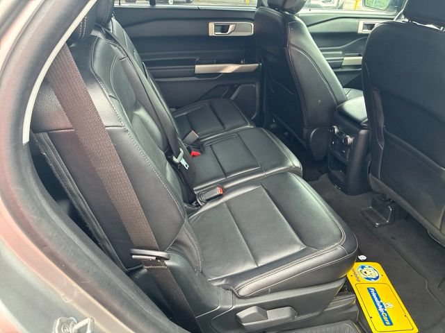 Certified 2021 Ford Explorer Limited AWD/4WD image 53