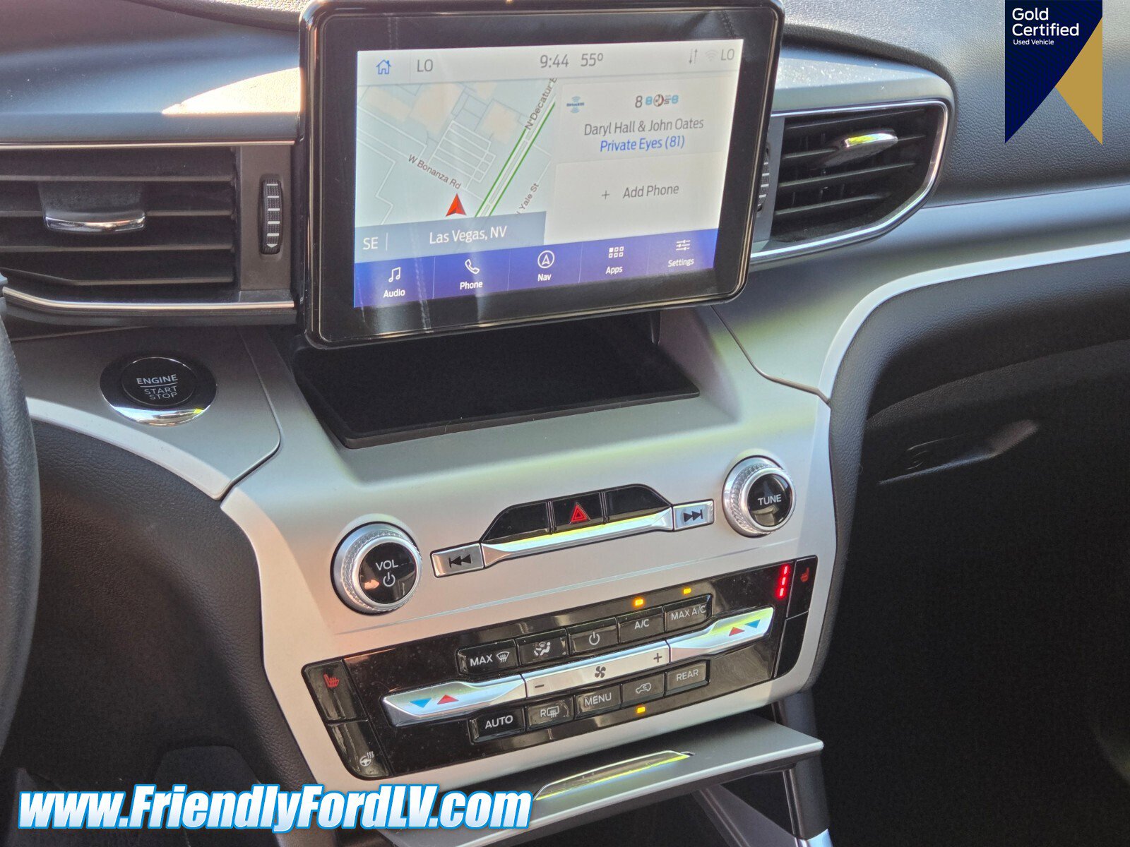 Certified 2022 Ford Explorer XLT w/ Equipment Group 202A image 21